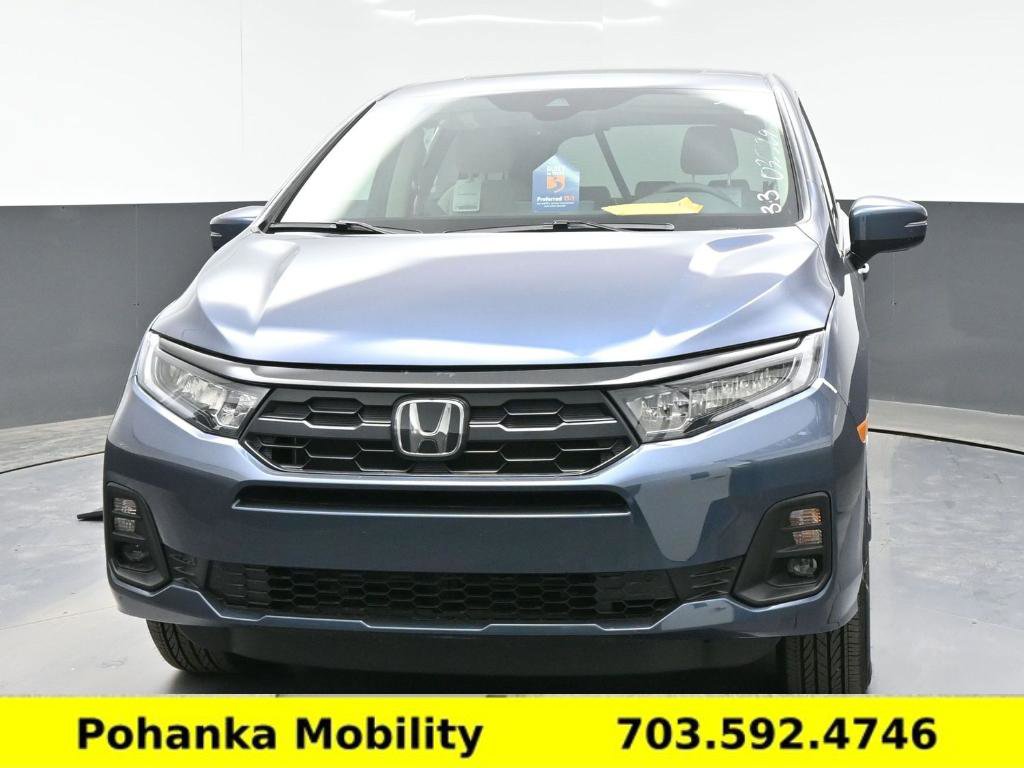 Used 2026 Honda Odyssey EX-L image 2