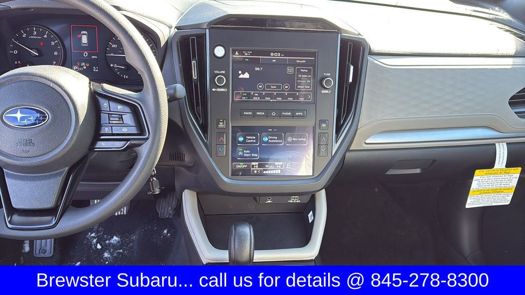 New 2026 Subaru Forester image 14