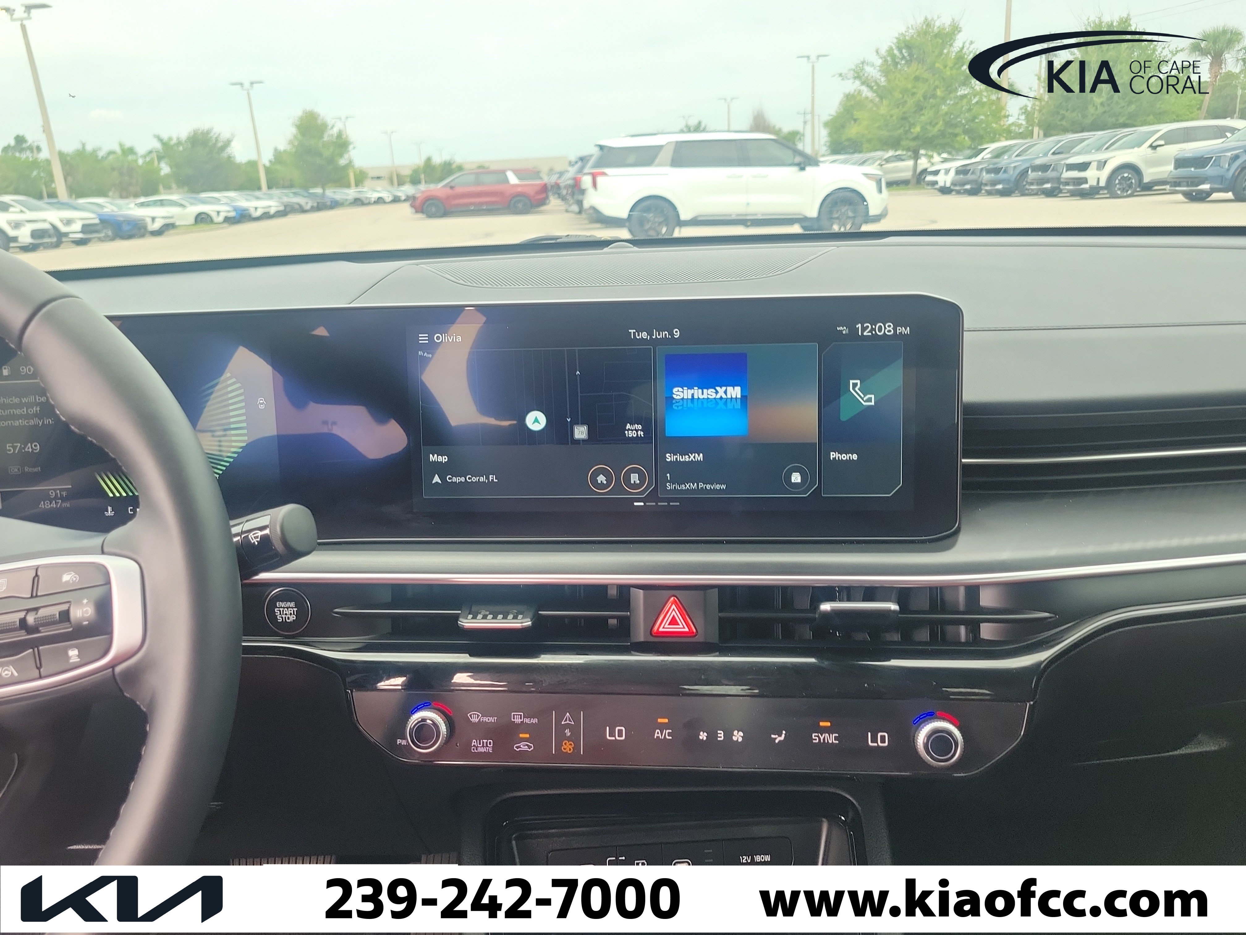 Certified 2026 Kia K5 GT-Line w/ GT-Line Red Interior Package FWD image 19