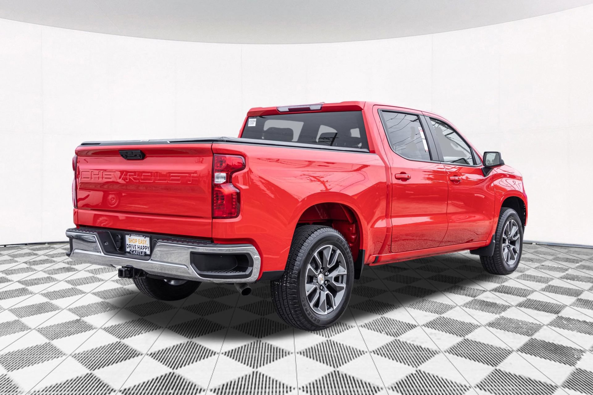 Used 2024 Chevrolet Silverado 1500 LT AWD/4WD image 20