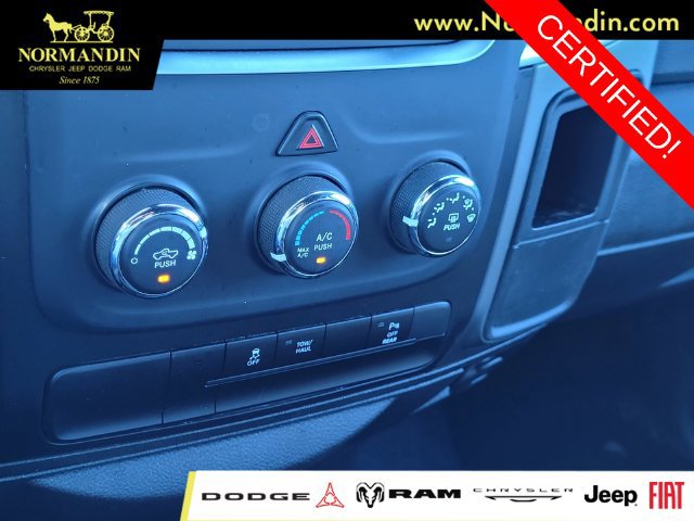 Certified 2024 RAM 1500 Warlock RWD image 11