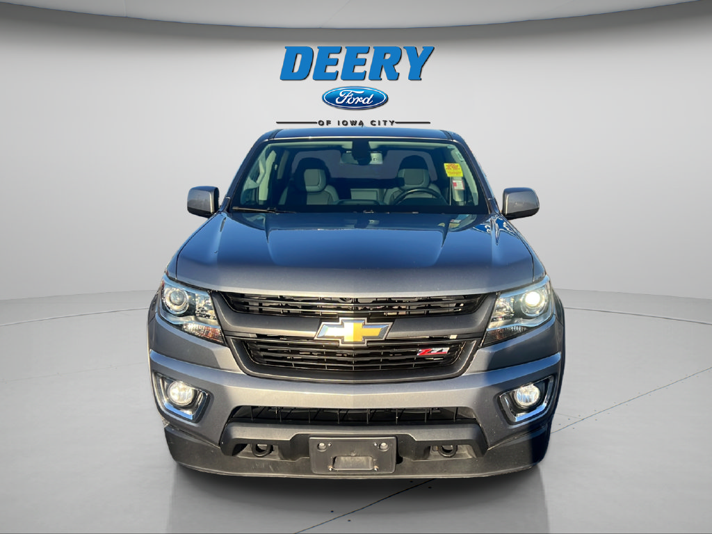 Used 2018 Chevrolet Colorado Z71 AWD/4WD image 3