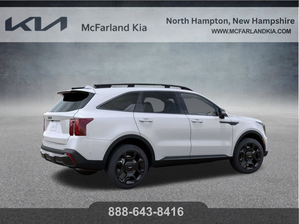 New 2026 Kia Sorento SX Prestige image 7