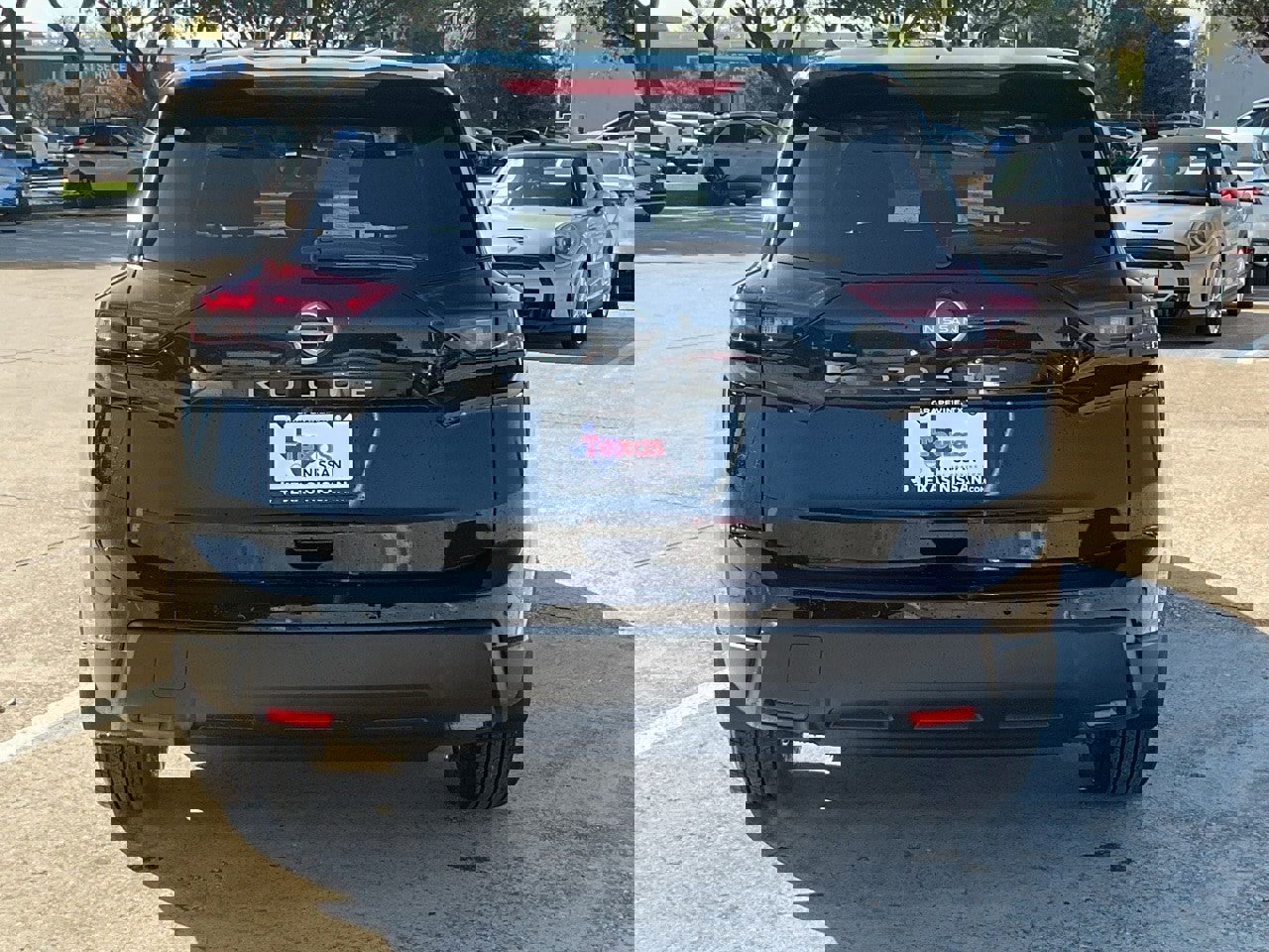 New 2026 Nissan Rogue S image 6