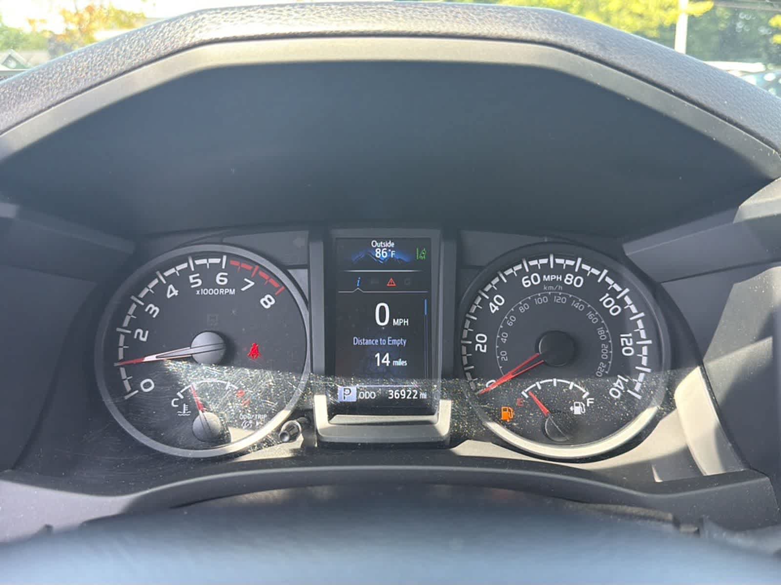 Used 2023 Toyota Tacoma SR AWD/4WD image 13