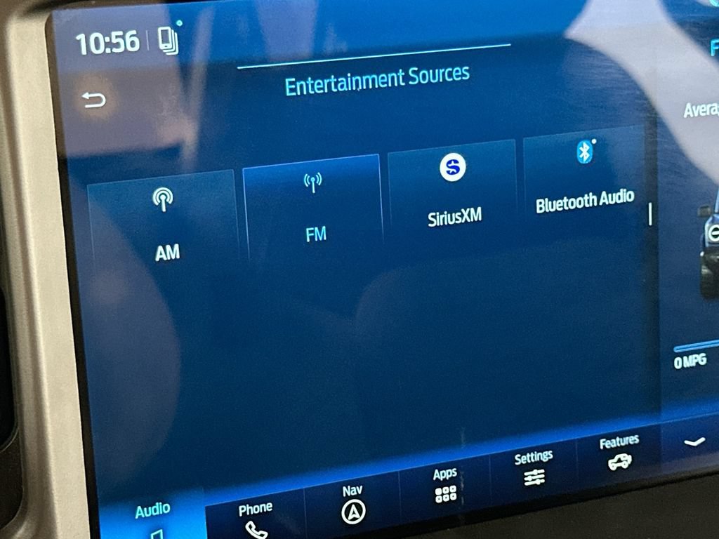 Used 2021 Ford Bronco Outer Banks w/ Sasquatch Package AWD/4WD image 30