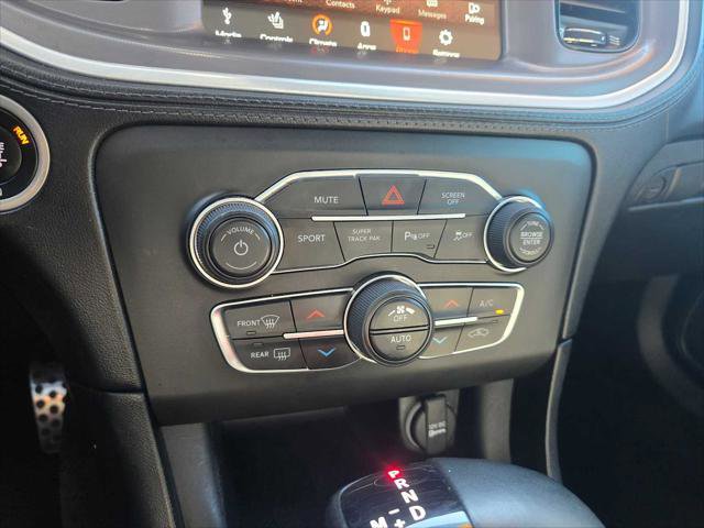Used 2022 Dodge Charger R/T w/ Plus Group image 29