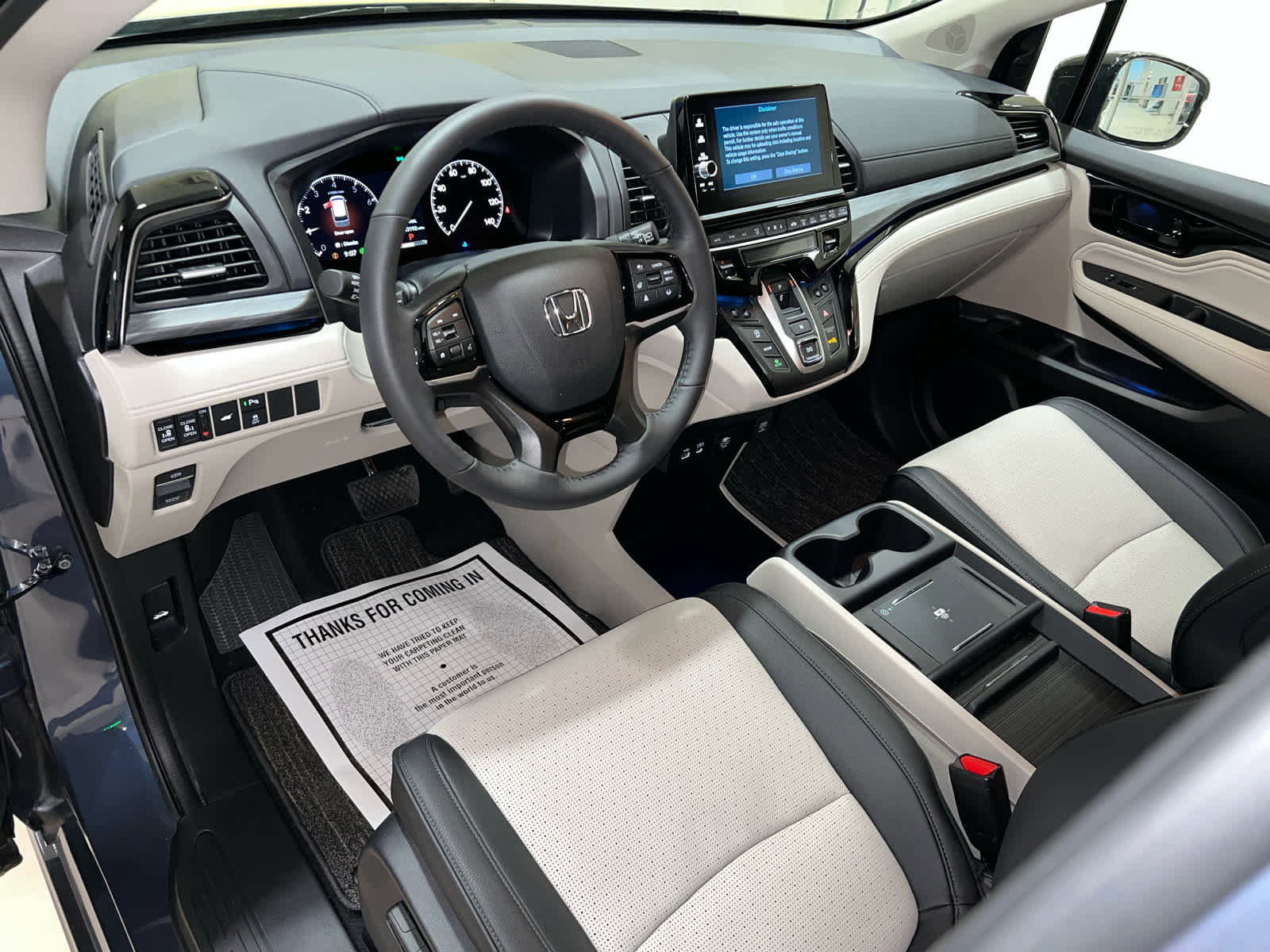 Certified 2026 Honda Odyssey Elite image 22