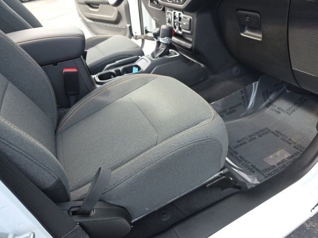 Used 2025 Jeep Wrangler Sahara 4xe w/ Safety Group image 42