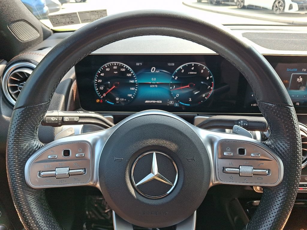 Used 2022 Mercedes-Benz GLB 35 AMG 4MATIC image 20