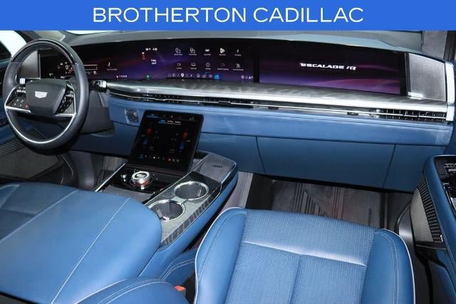 Certified 2025 Cadillac Escalade IQ Sport 2 AWD/4WD image 32