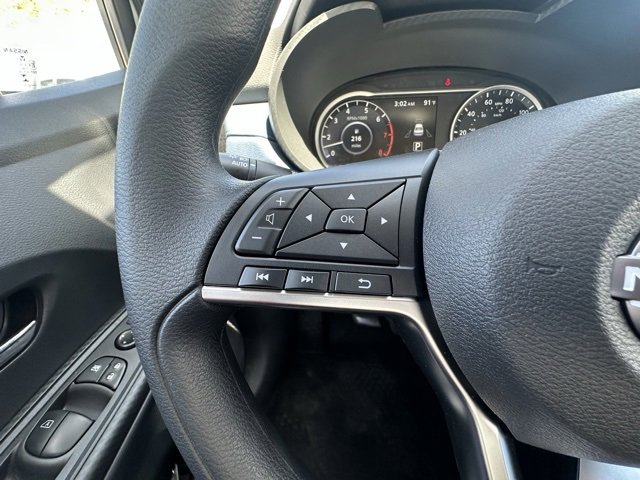 New 2025 Nissan Versa SV w/ Trunk Package image 10