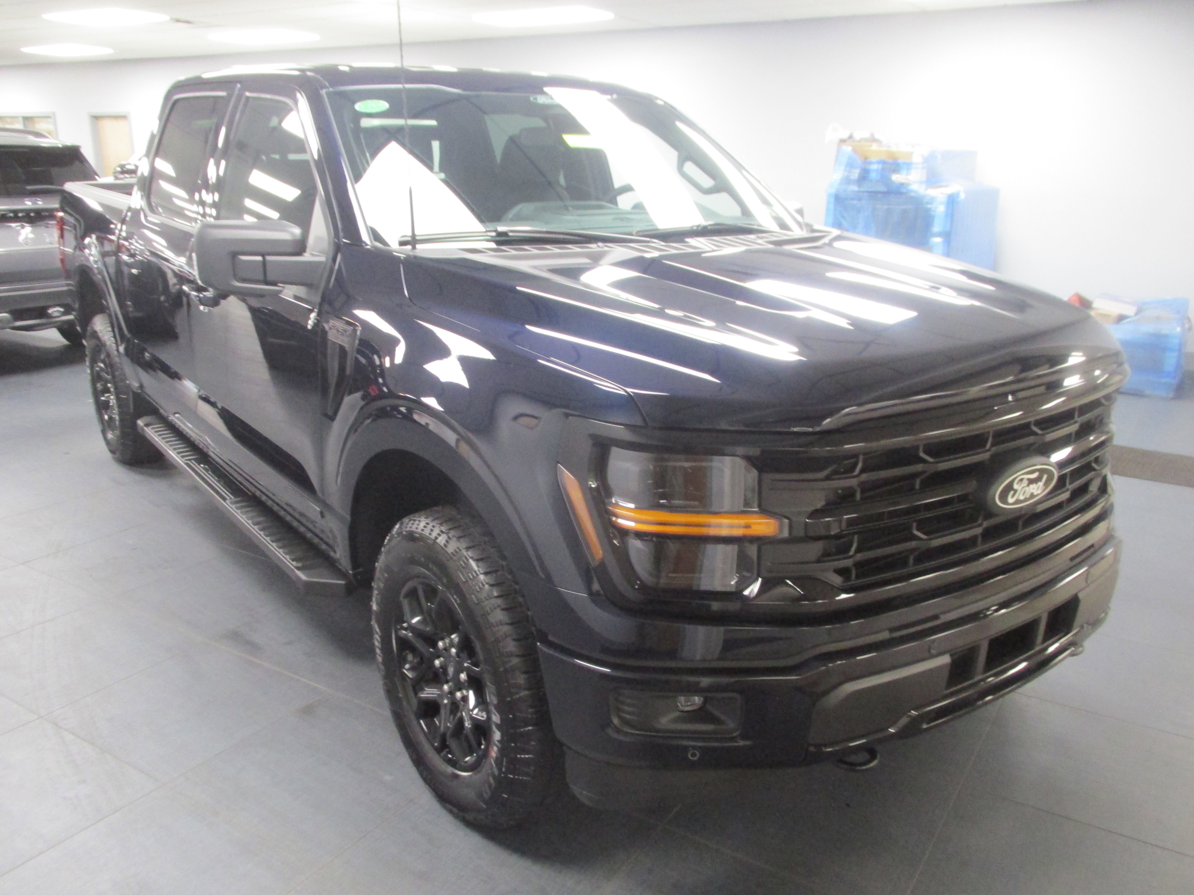 New 2026 Ford F150 XLT w/ Equipment Group 302A MID image 3