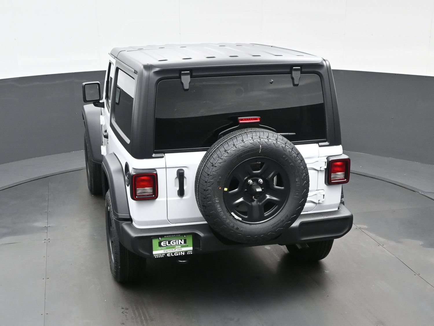 New 2026 Jeep Wrangler Sport AWD/4WD image 23