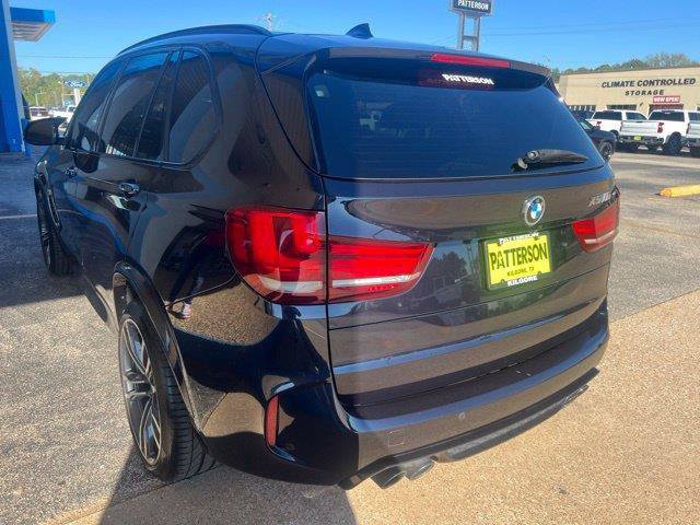Used 2015 BMW X5 M AWD/4WD image 6