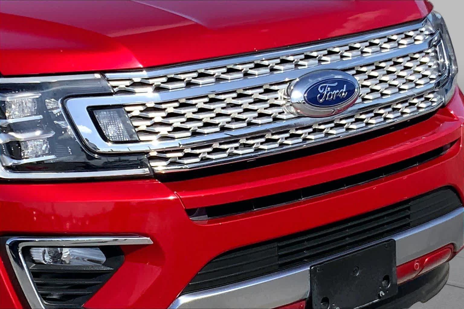 Used 2021 Ford Expedition Platinum RWD image 27