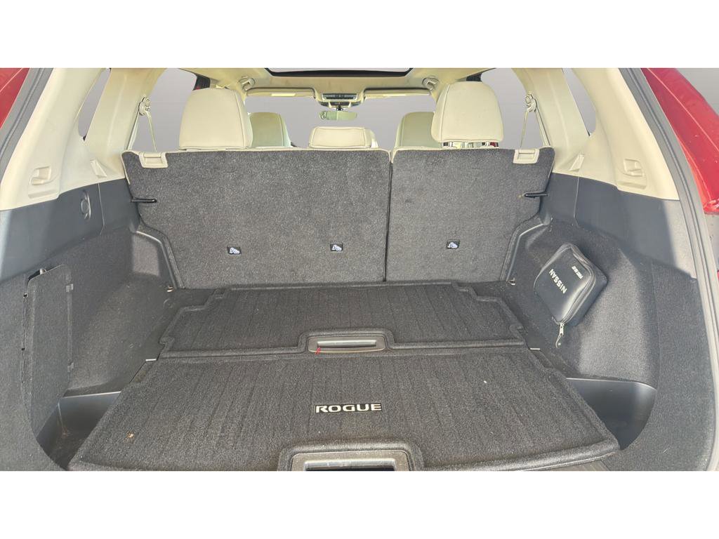 Certified 2023 Nissan Rogue SL w/ SL Premium Package AWD/4WD image 12