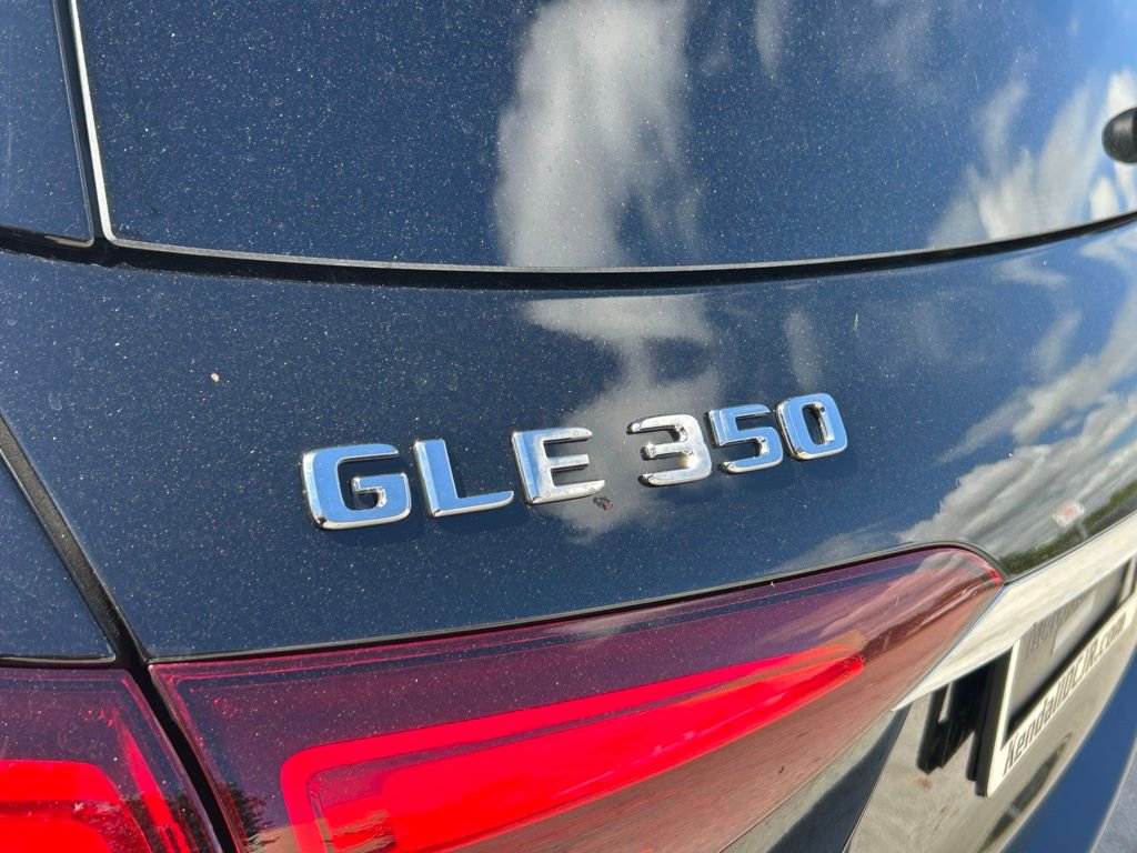 Used 2026 Mercedes-Benz GLE 350 4MATIC image 27