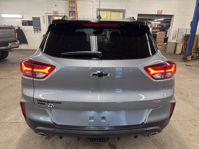 Used 2023 Chevrolet TrailBlazer RS w/ Convenience Package image 5