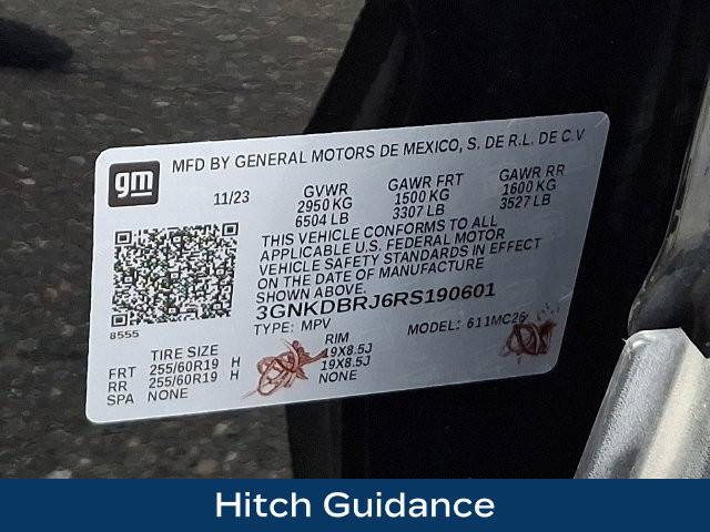 Used 2024 Chevrolet Blazer EV LT AWD/4WD image 30