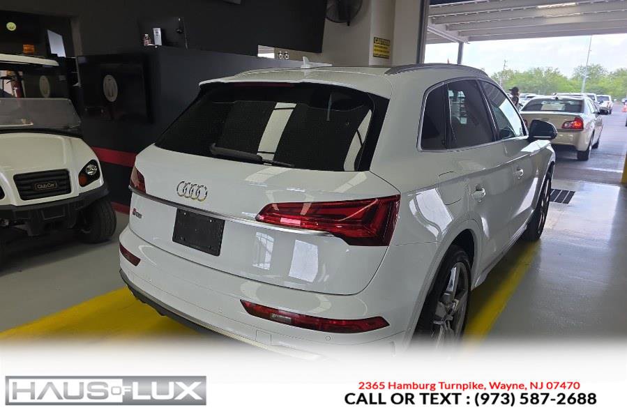 Used 2021 Audi SQ5 Premium w/ Convenience Package image 6