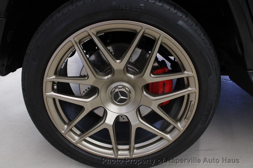 Used 2024 Mercedes-Benz G 63 AMG 4MATIC w/ Seat Comfort Package image 10