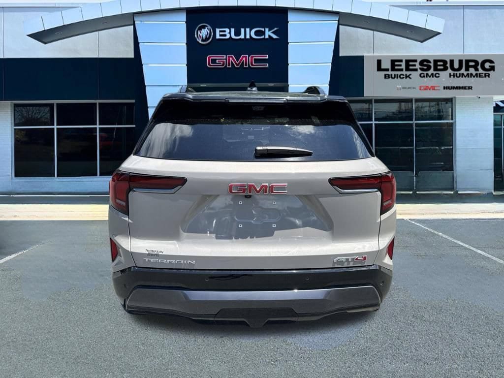 New 2026 GMC Terrain AT4 w/ Technology Package II AWD/4WD image 6