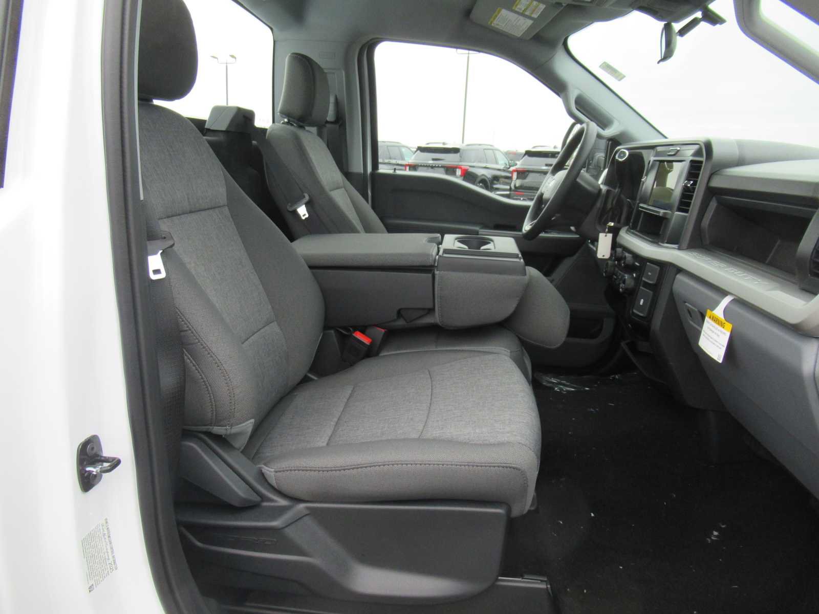 New 2026 Ford F350 XL w/ STX Appearance Package AWD/4WD image 13
