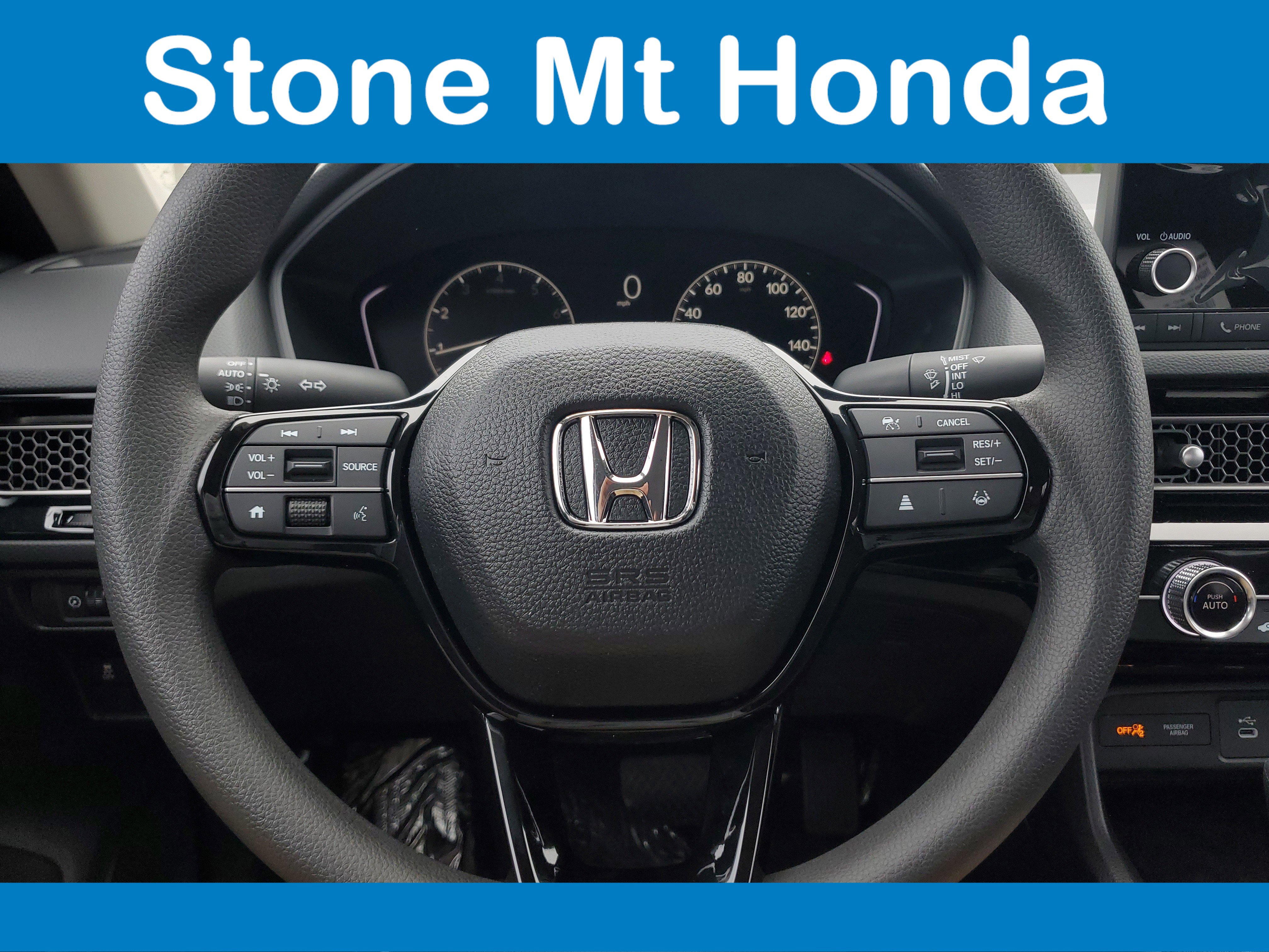 New 2026 Honda Civic LX image 19