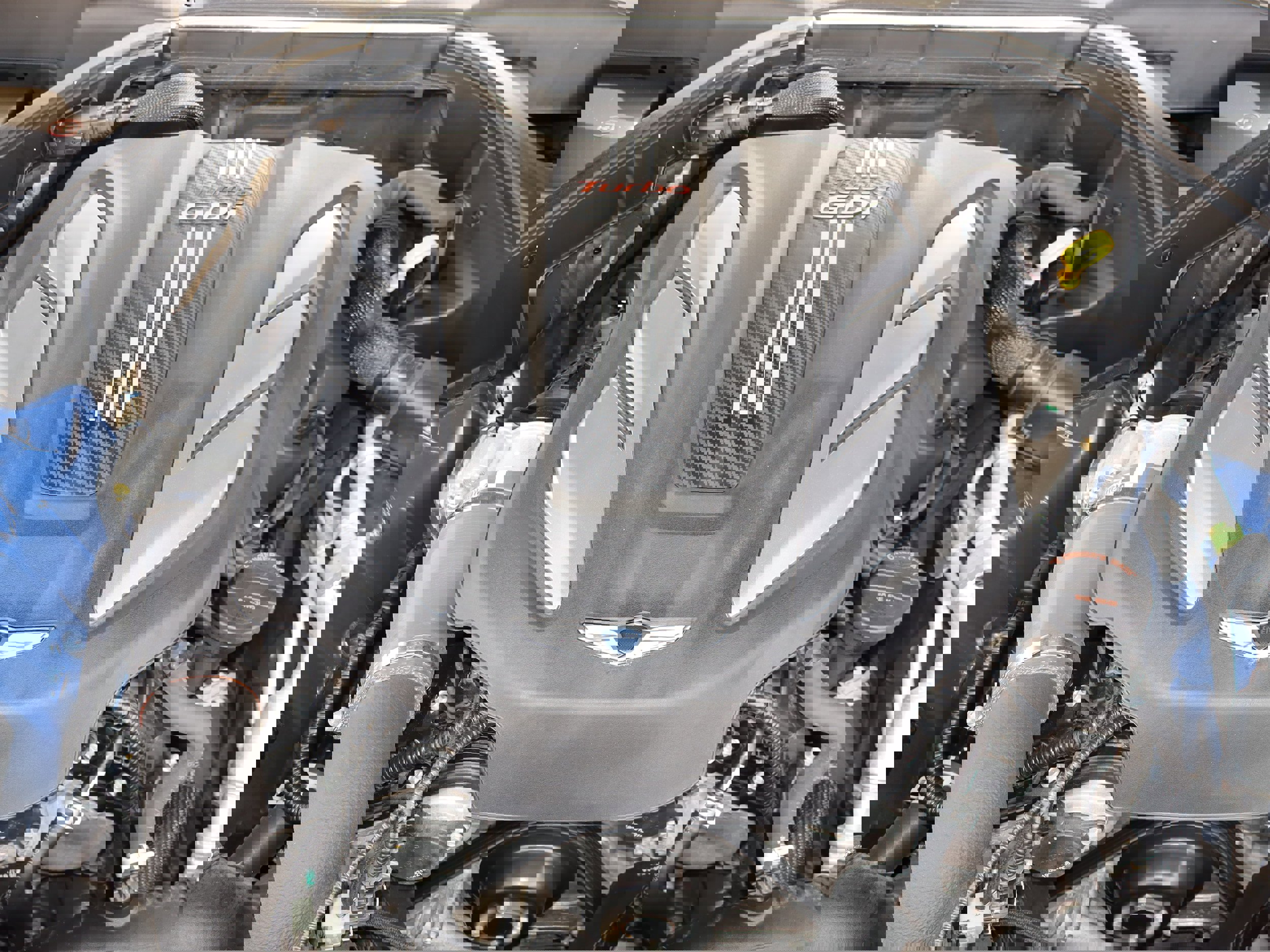 Used 2020 Genesis G80 3.3T Sport image 28