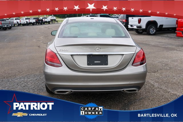 Used 2020 Mercedes-Benz C 300 Sedan w/ Premium Package image 5