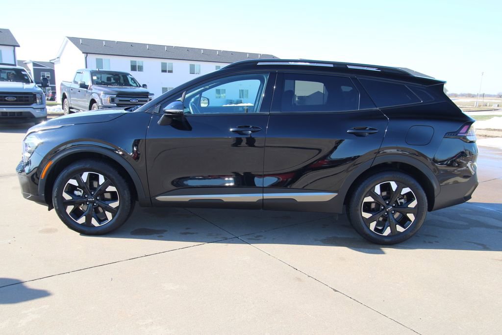 Used 2024 Kia Sportage X-Line image 16