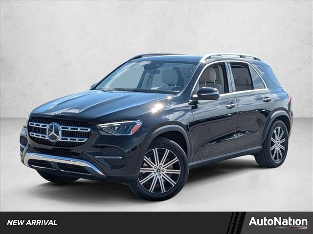 Used 2025 Mercedes-Benz GLE 350 4MATIC video 1