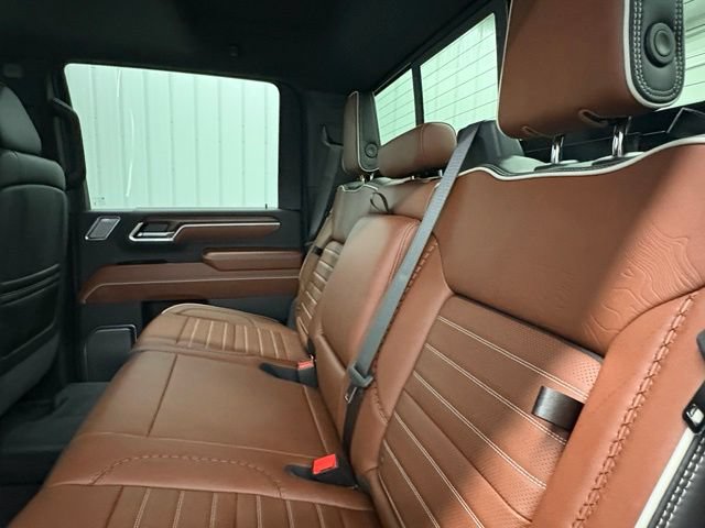 New 2026 GMC Sierra 2500 Denali Ultimate AWD/4WD image 9