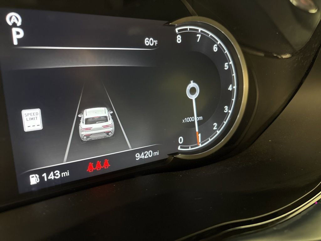 Used 2025 Genesis GV70 3.5T Sport w/ Sport Advanced Package AWD/4WD image 32