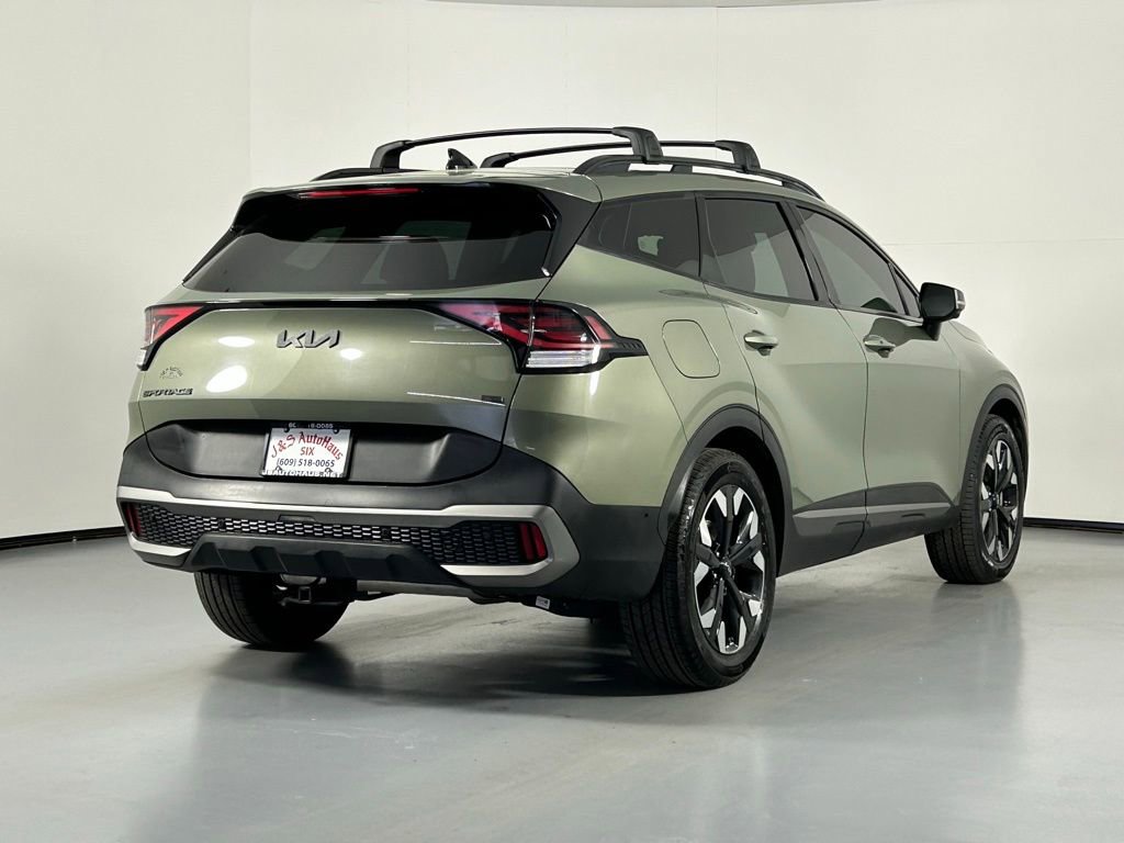Used 2023 Kia Sportage X-Line Prestige AWD/4WD image 7