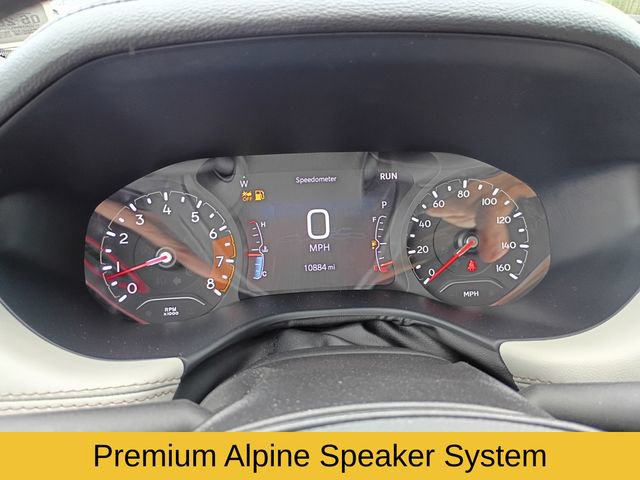 Used 2024 Jeep Compass Limited w/ Sun and Sound Group AWD/4WD image 14