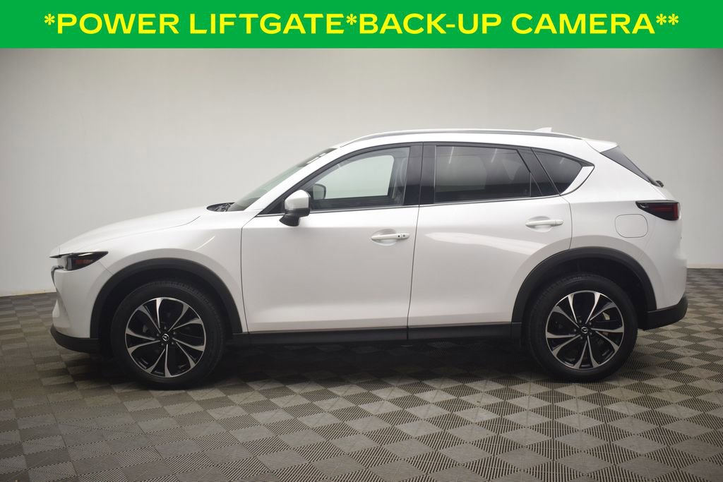 Used 2023 MAZDA CX-5 AWD 2.5 S w/ Premium Plus Pkg image 13