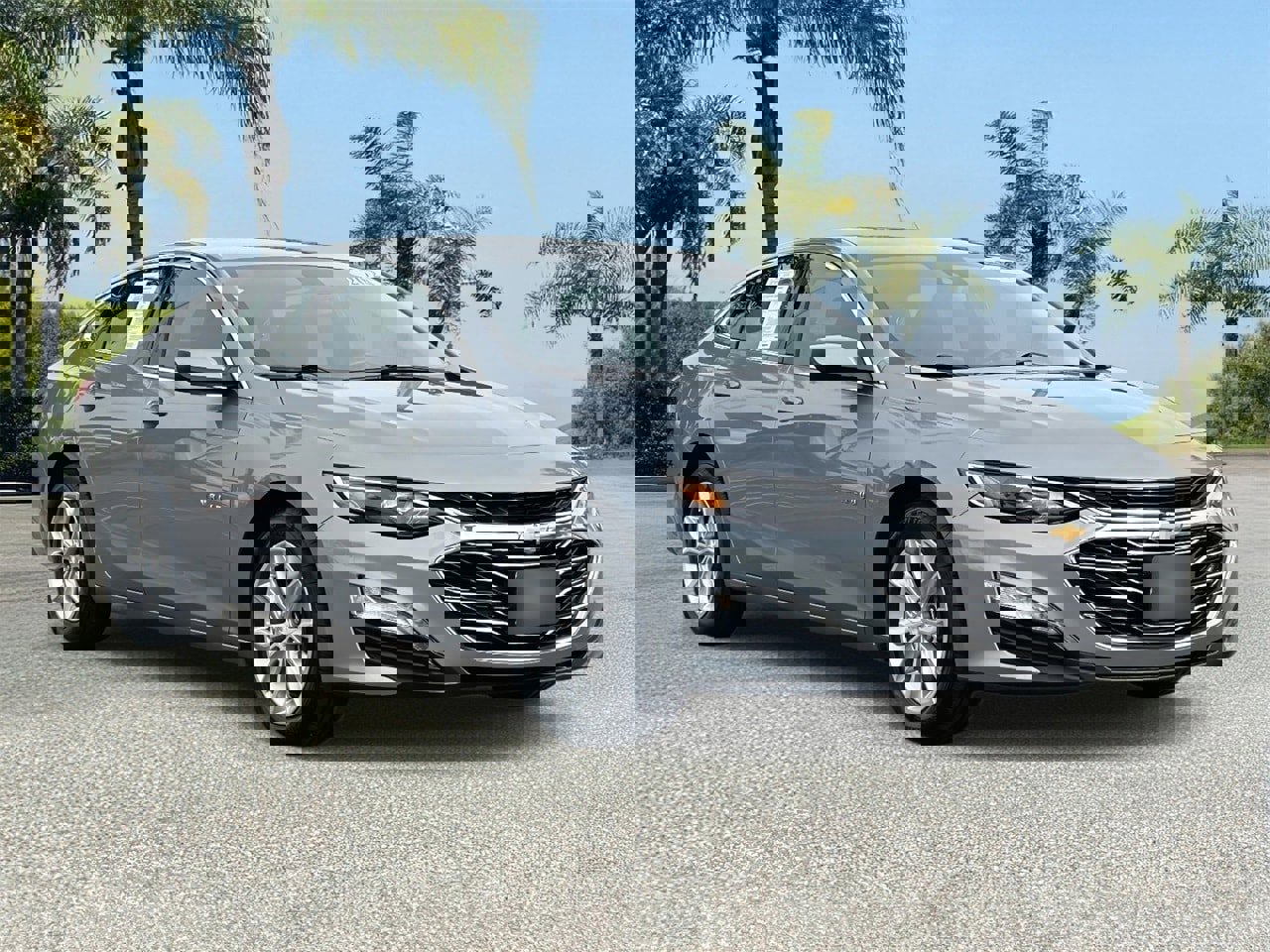 Used 2024 Chevrolet Malibu LT image 5