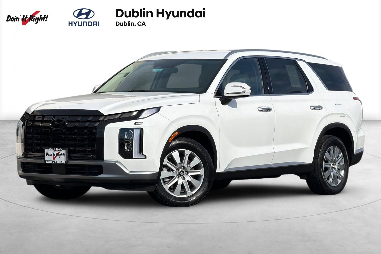 Used 2025 Hyundai Palisade SEL