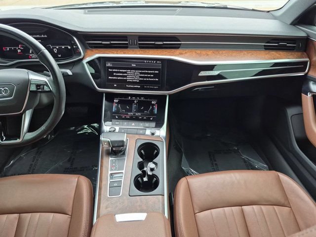 Used 2023 Audi A6 2.0T Premium AWD/4WD image 13