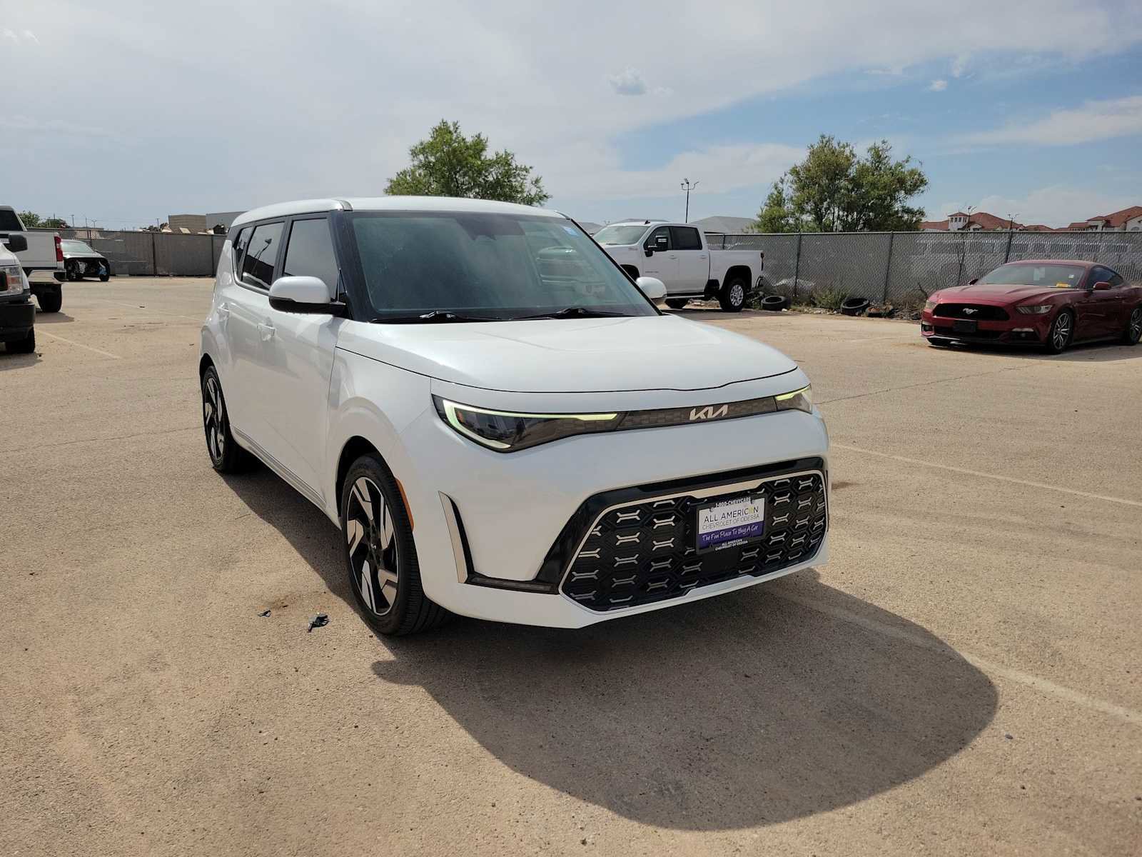 Used 2025 Kia Soul GT-Line w/ GT-Line Technology Package FWD video 2