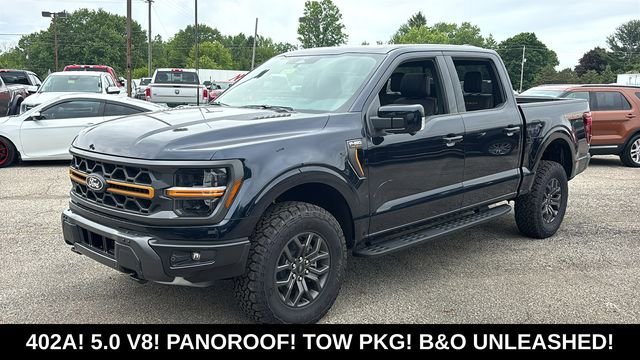 New 2026 Ford F150 Tremor w/ Equipment Group 402A High AWD/4WD image 3