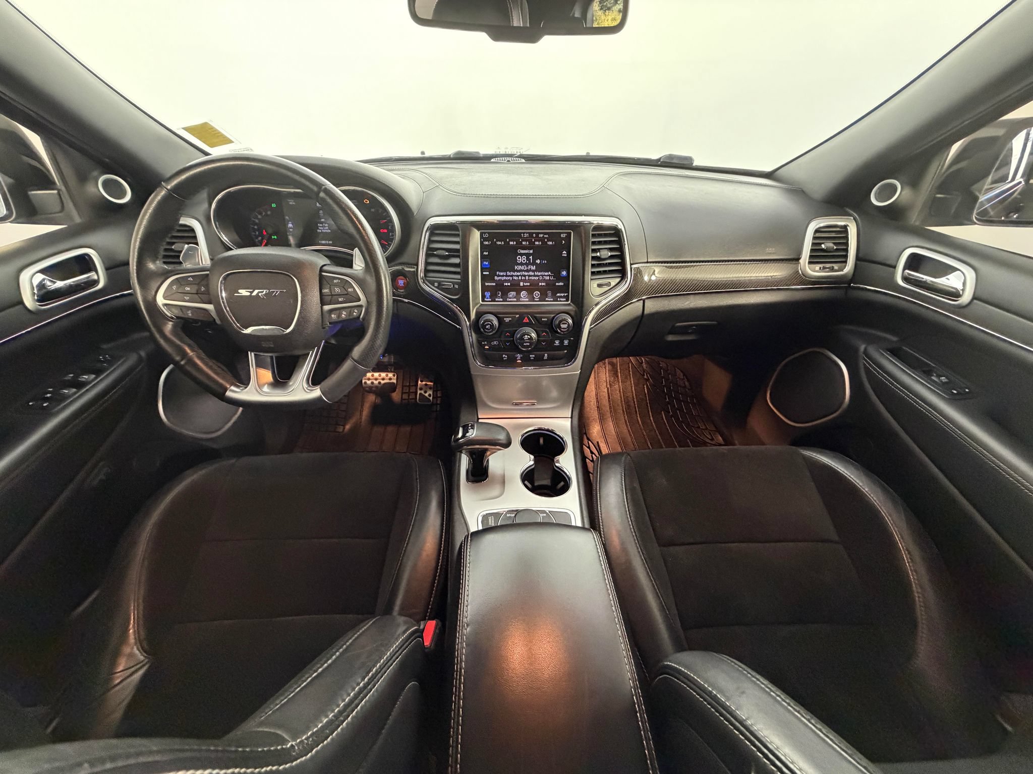 Used 2014 Jeep Grand Cherokee SRT8 w/ Luxury Group II AWD/4WD image 19