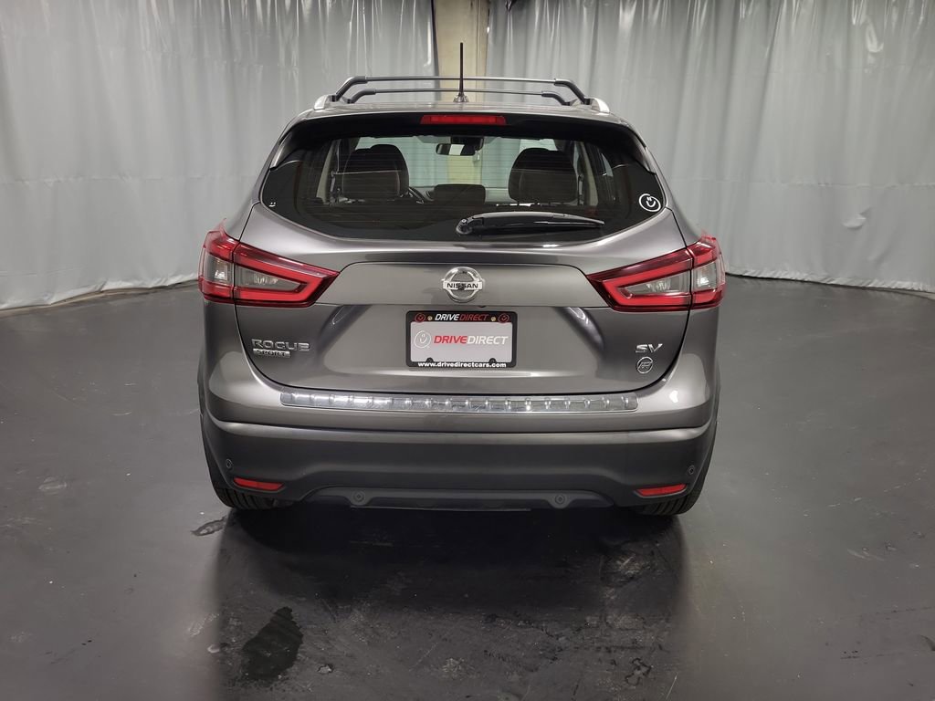 Used 2020 Nissan Rogue Sport SV w/ Technology Package image 8