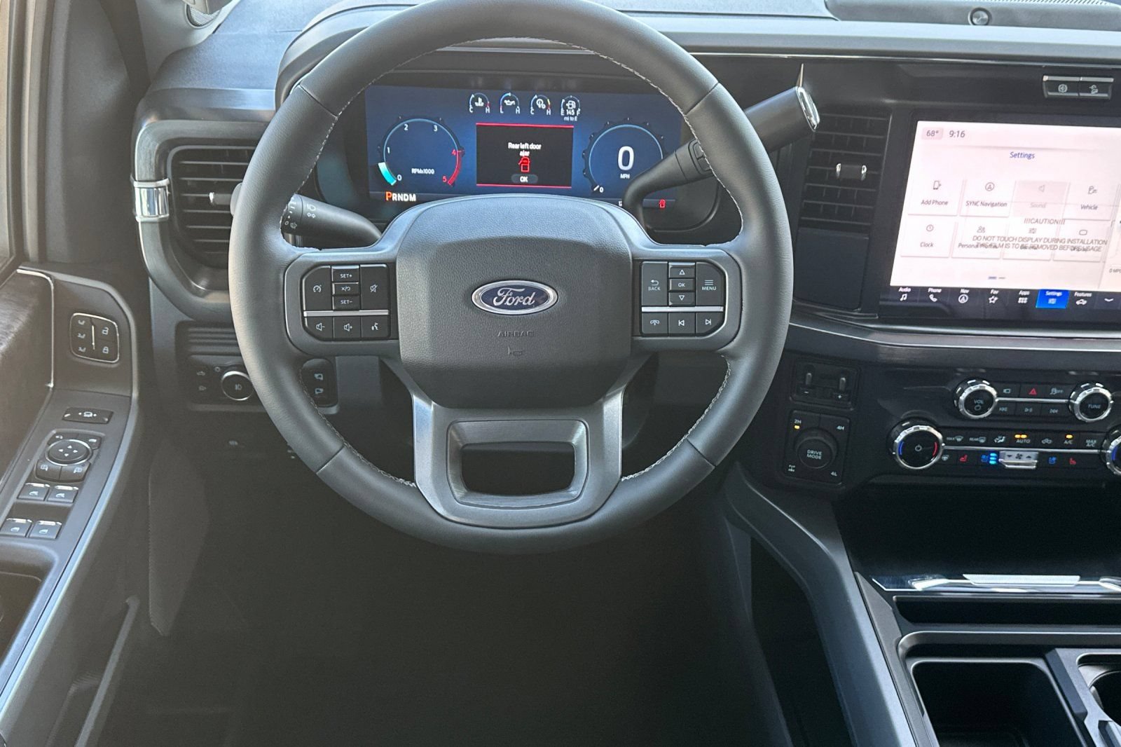 New 2026 Ford F250 Lariat w/ Black Appearance Package AWD/4WD image 14
