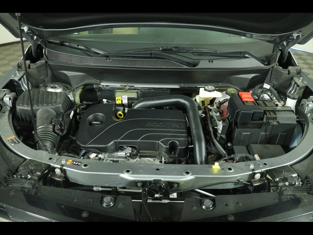 New 2026 Chevrolet Equinox ACTIV FWD image 16