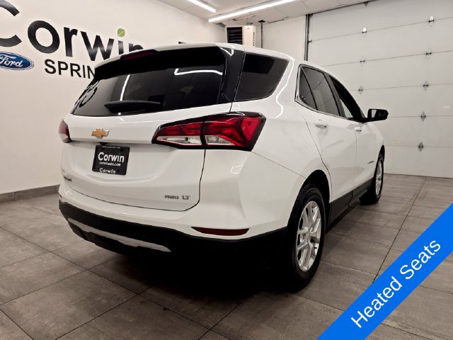 Used 2024 Chevrolet Equinox LT AWD/4WD image 5