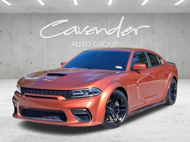 Used 2021 Dodge Charger Scat Pack