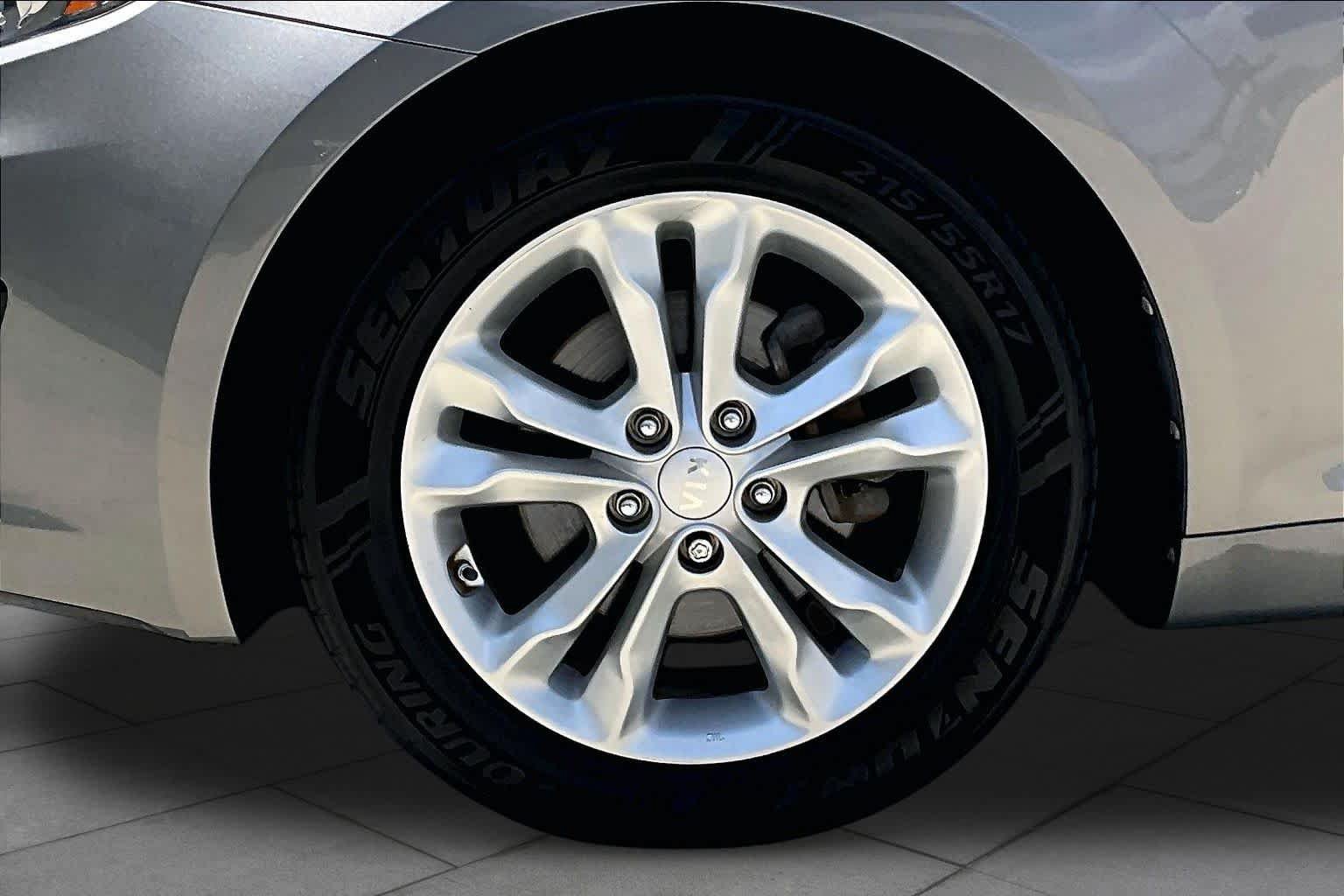 Used 2012 Kia Optima EX FWD image 8